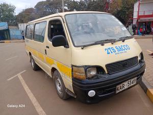 Toyota HiAce 2008 Beige in Thika - Buses & Microbuses, Francis Karanja ...