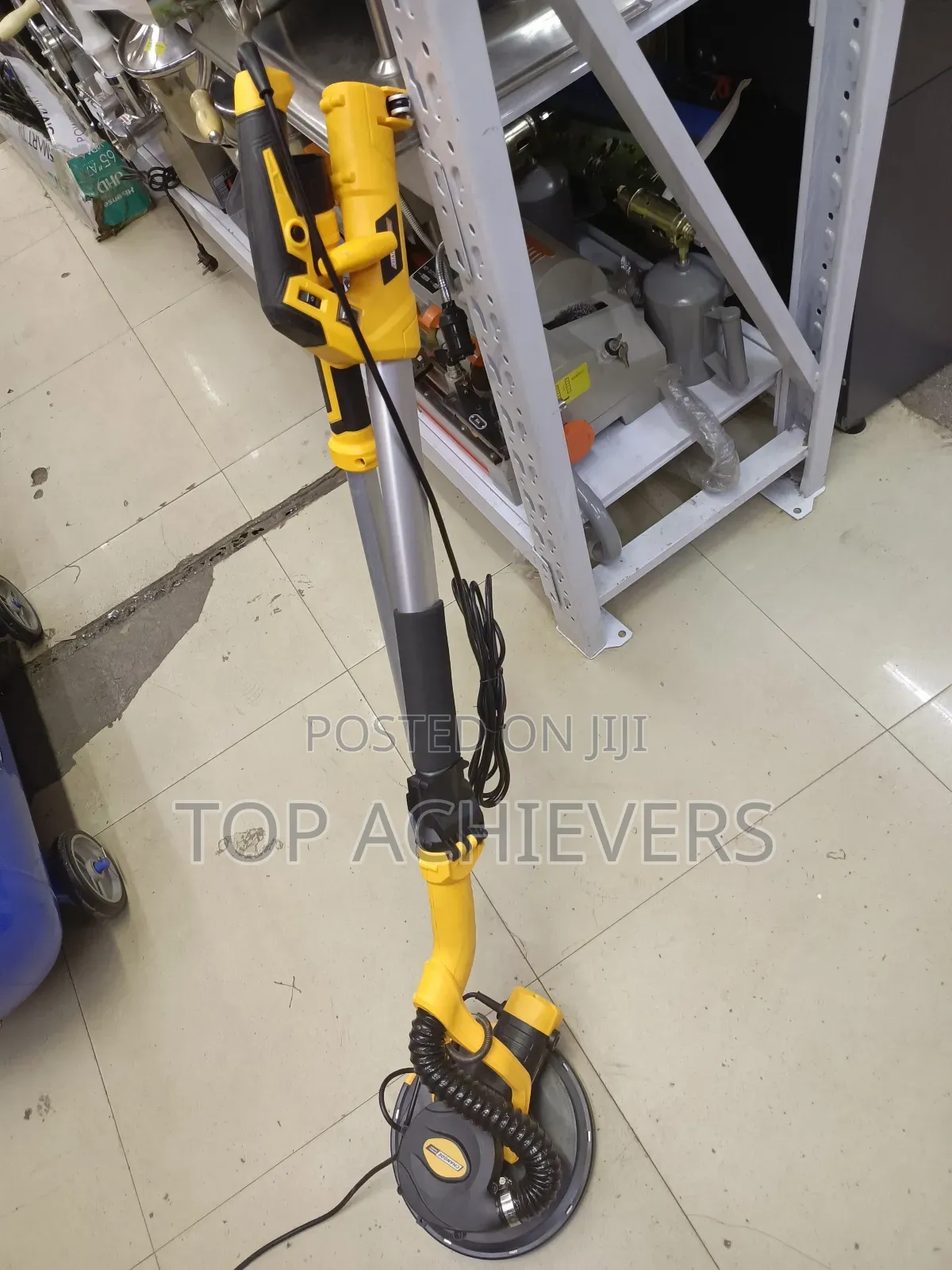 Electric Dry Wall Sander