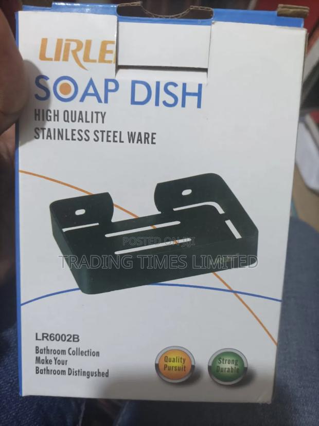 Soap Dish Rack