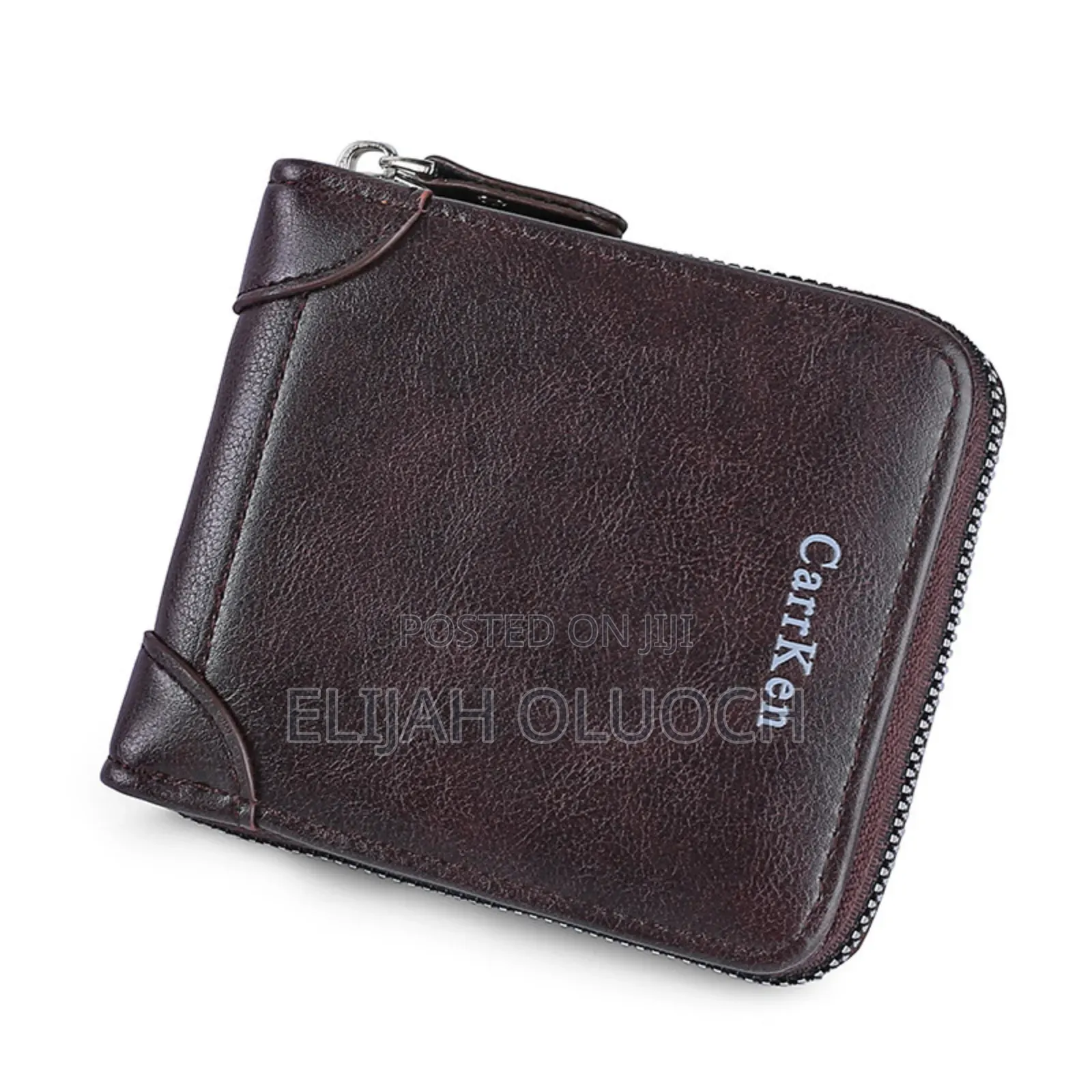 Leather Carren Men Wallets