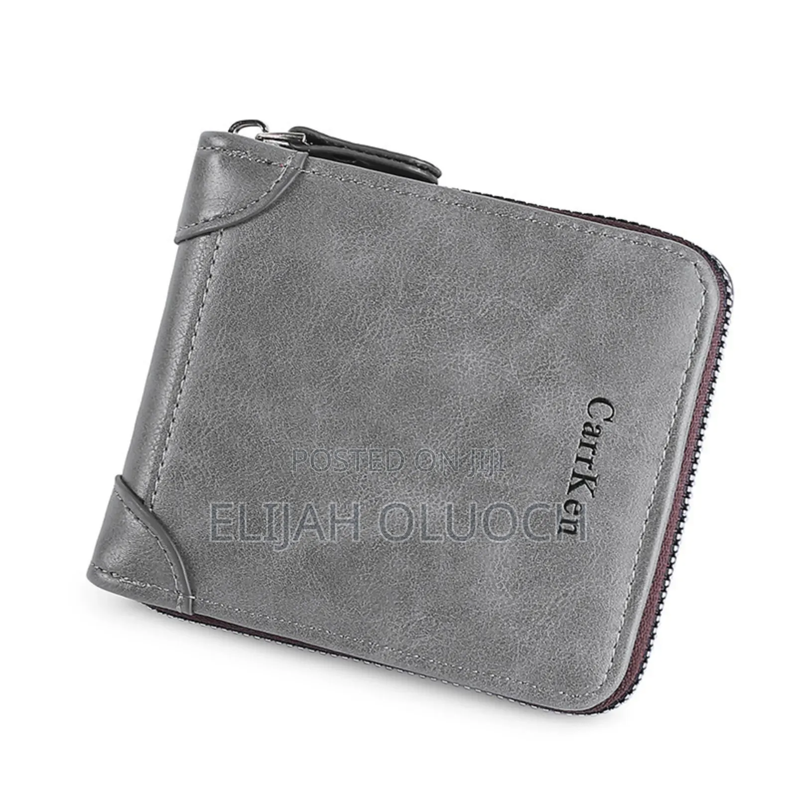 Leather Carren Men Wallets
