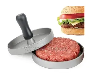 *Burger Press*Aluminum Burger Press*
