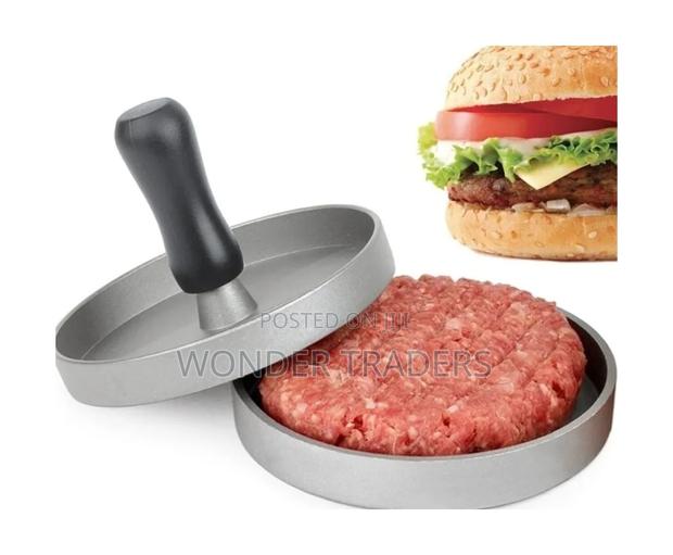*Burger Press*Aluminum Burger Press*