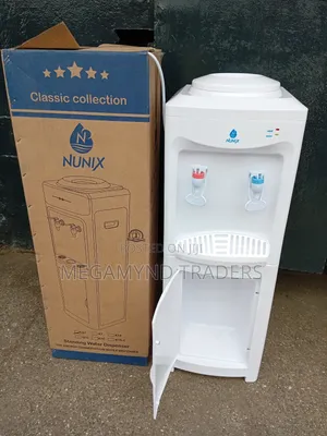 Water Dispenser Hot and Normal