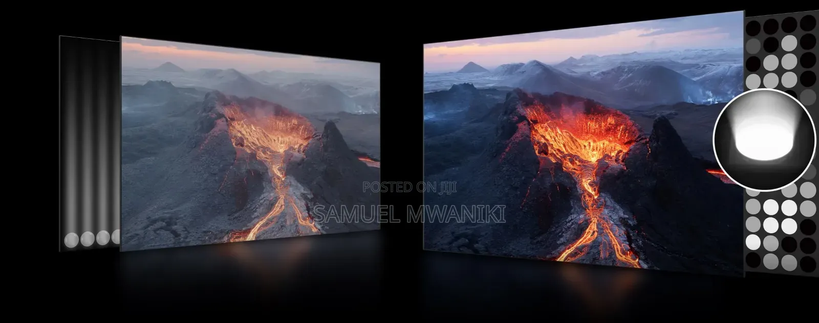 TCL 55'' C745 Qled Gaming TV Uhd HDR 144hz (2024) Model