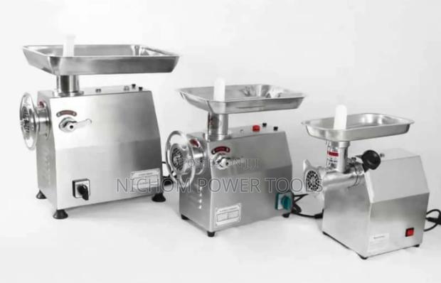 M8 Meat Mincer - main view