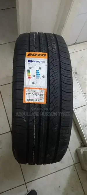 255/ 55 R19 Boto Tyres