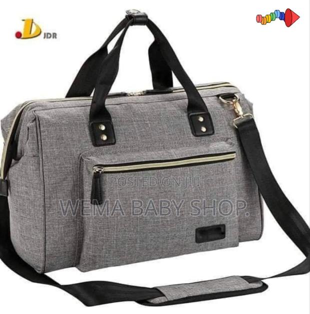3 in 1 Spacious Ganen Diaper Bag - thumbnail 2