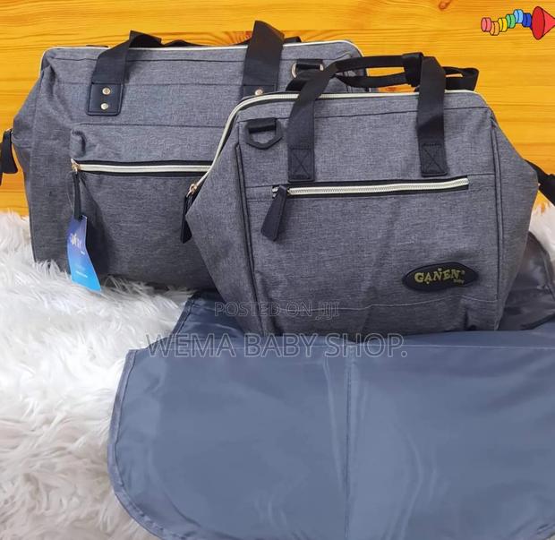 3 in 1 Spacious Ganen Diaper Bag - thumbnail 3
