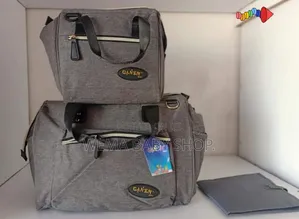 3 in 1 Spacious Ganen Diaper Bag
