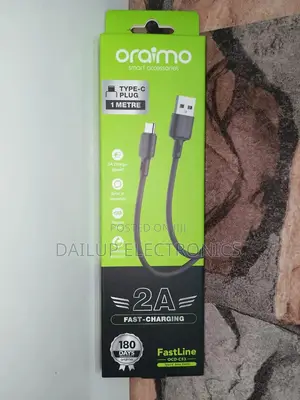 Original Oraimo Type C Plug