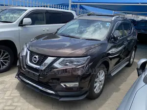 Nissan X-Trail 2018 Brown