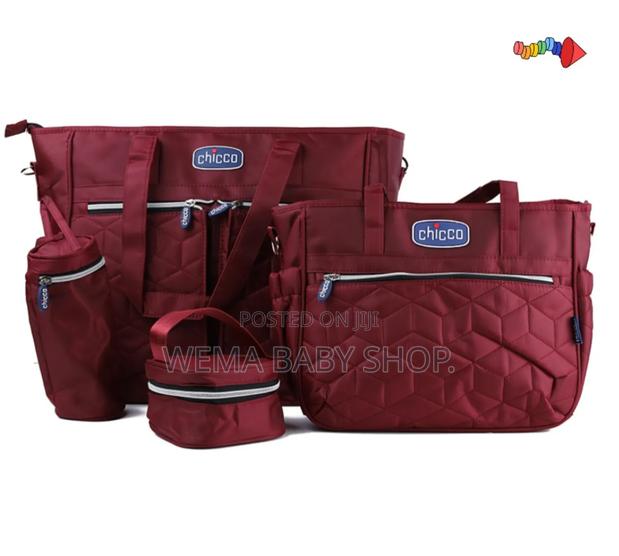 5 in 1 Spacious Baby Diaper Bag - main view