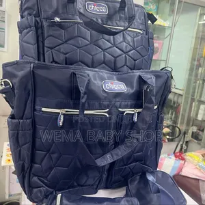 5 in 1 Spacious Baby Diaper Bag