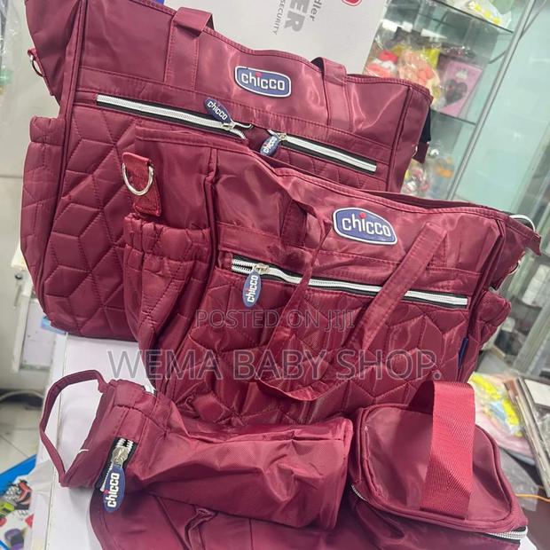 5 in 1 Spacious Baby Diaper Bag - thumbnail 6