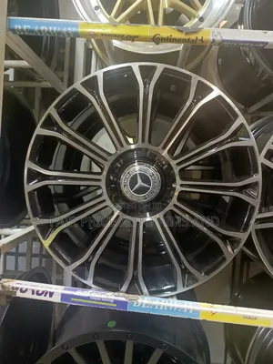 Sports Rims Size 22 Landrover