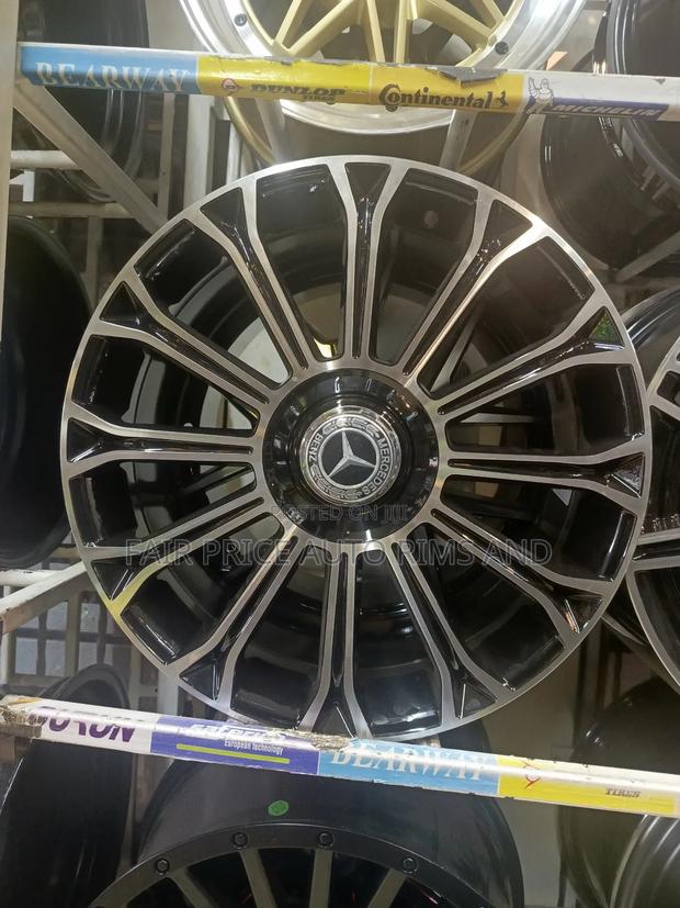 Sports Rims Size 22 Landrover