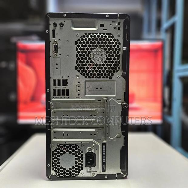 Desktop Computer HP ProDesk 400 G5 8GB Intel Core I5 SSD 256GB - thumbnail 2