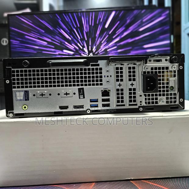 Desktop Computer HP ProDesk 400 G5 8GB Intel Core I5 SSD 256GB - thumbnail 3