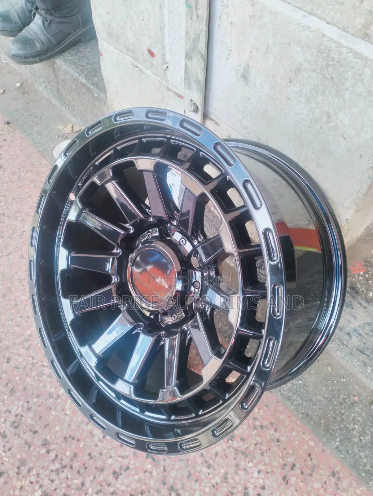 Sports Rims 16/6/139 Offset