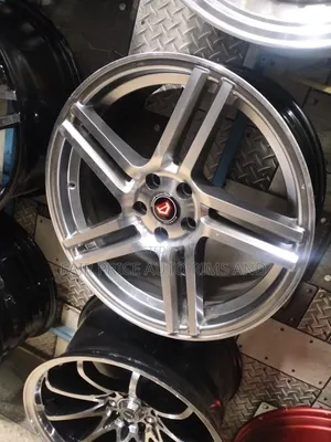 Sports Rims Size 17/5/100 Subarus