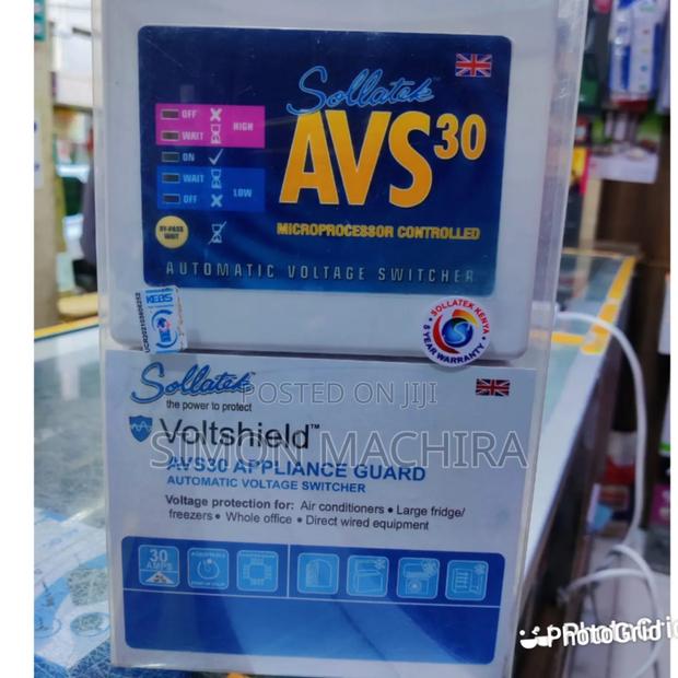 Sollatek Original AVS 30