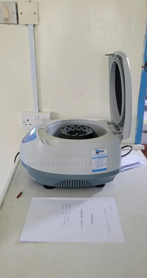 Digital Centrifuge Machine - thumbnail 2