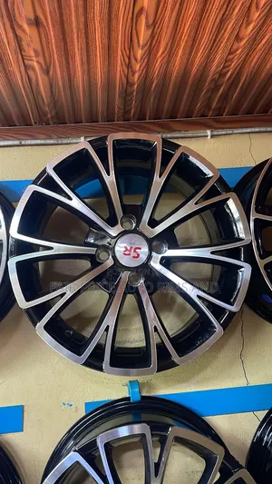 Sports Rims 15/4/100 Normla