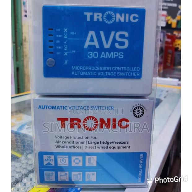 Avs 30. Tronic Avs 30