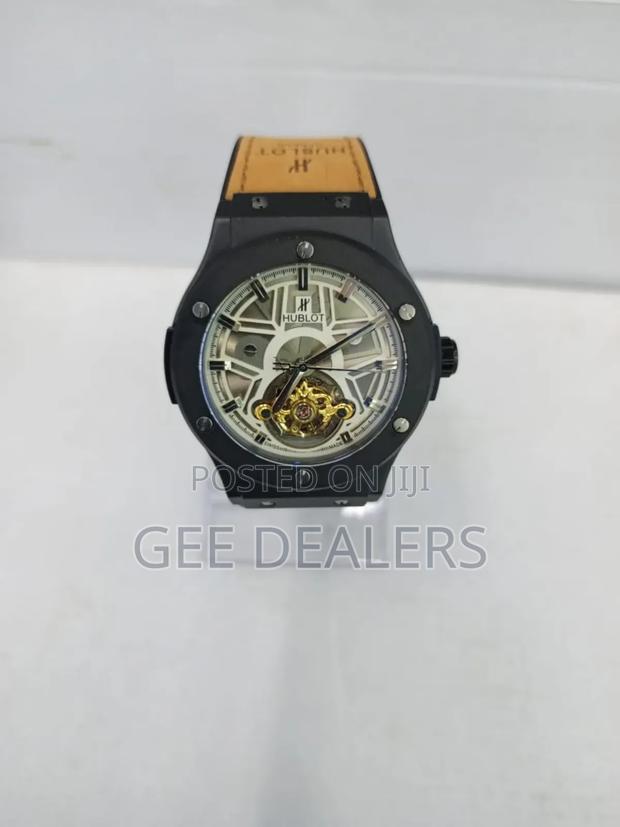 Hublot Automatic Wrist Watches >Hublot Men Wrist Watch