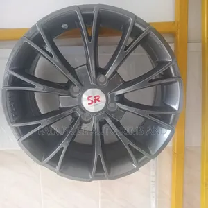 Rims Size 15/4/100 Normal Spiky