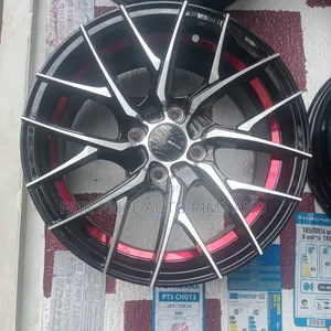 Rims Size 15/4/100 Normal Spiky