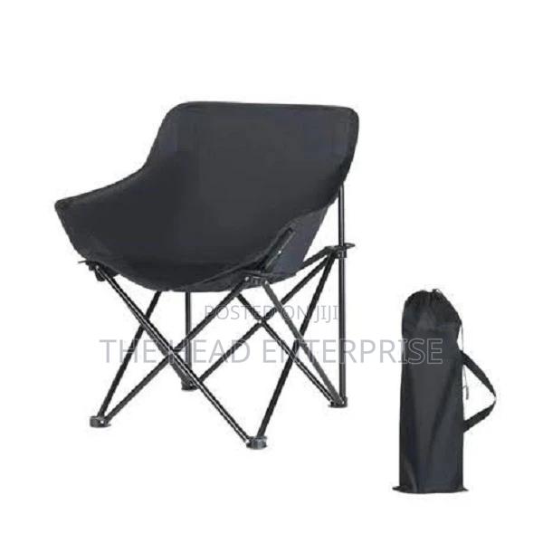 Comfy Heavy Duty Camping Seat Available - main view