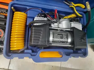 2 Cylinder Car Compressor