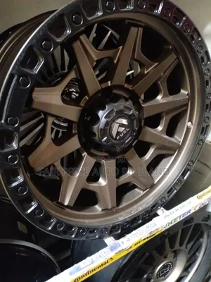 Sports Rims Size 17 Prado Offset