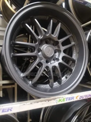 Sports Rims Size 15 Offsets
