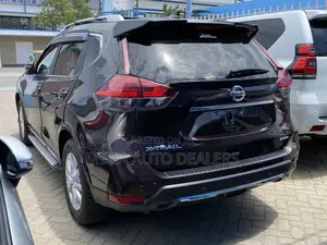 Nissan X-Trail 2018 Brown