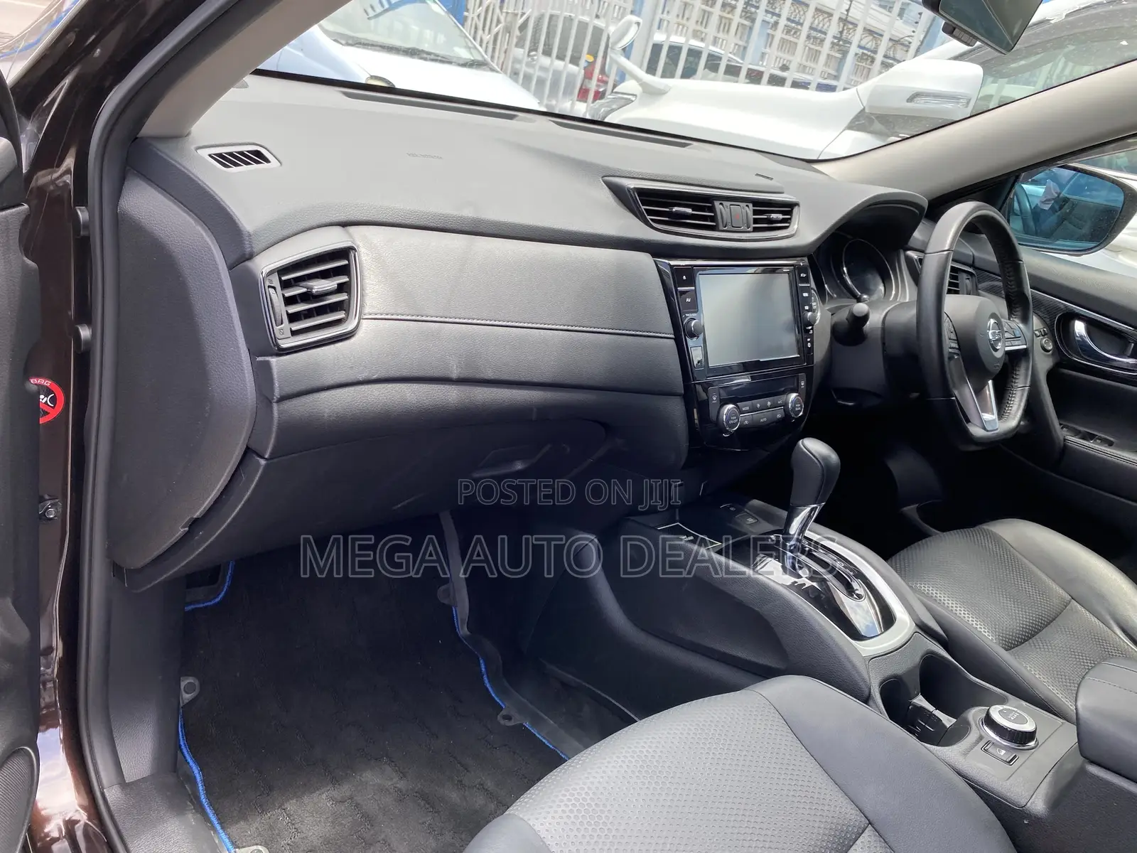 Nissan X-Trail 2018 Brown