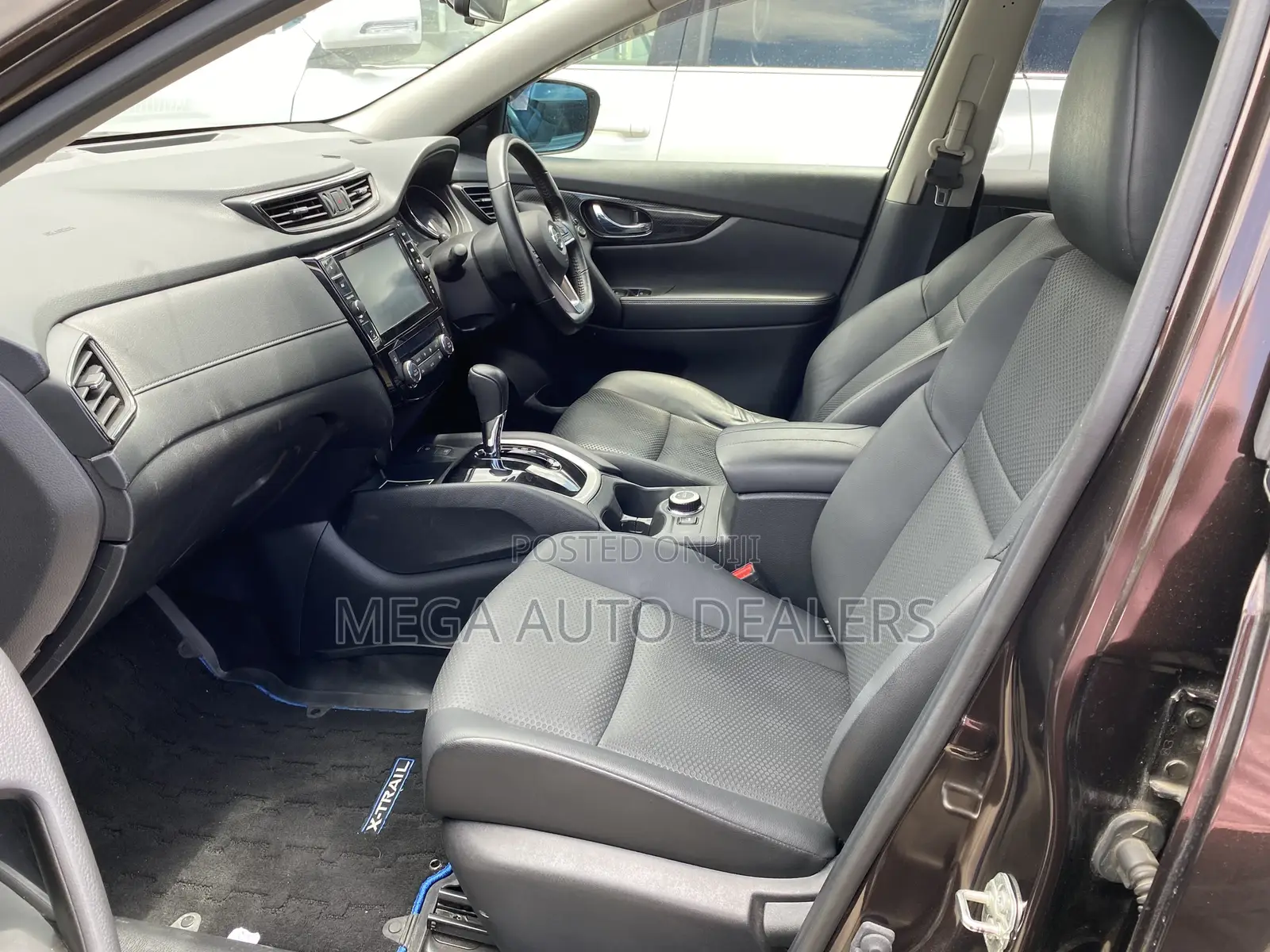 Nissan X-Trail 2018 Brown