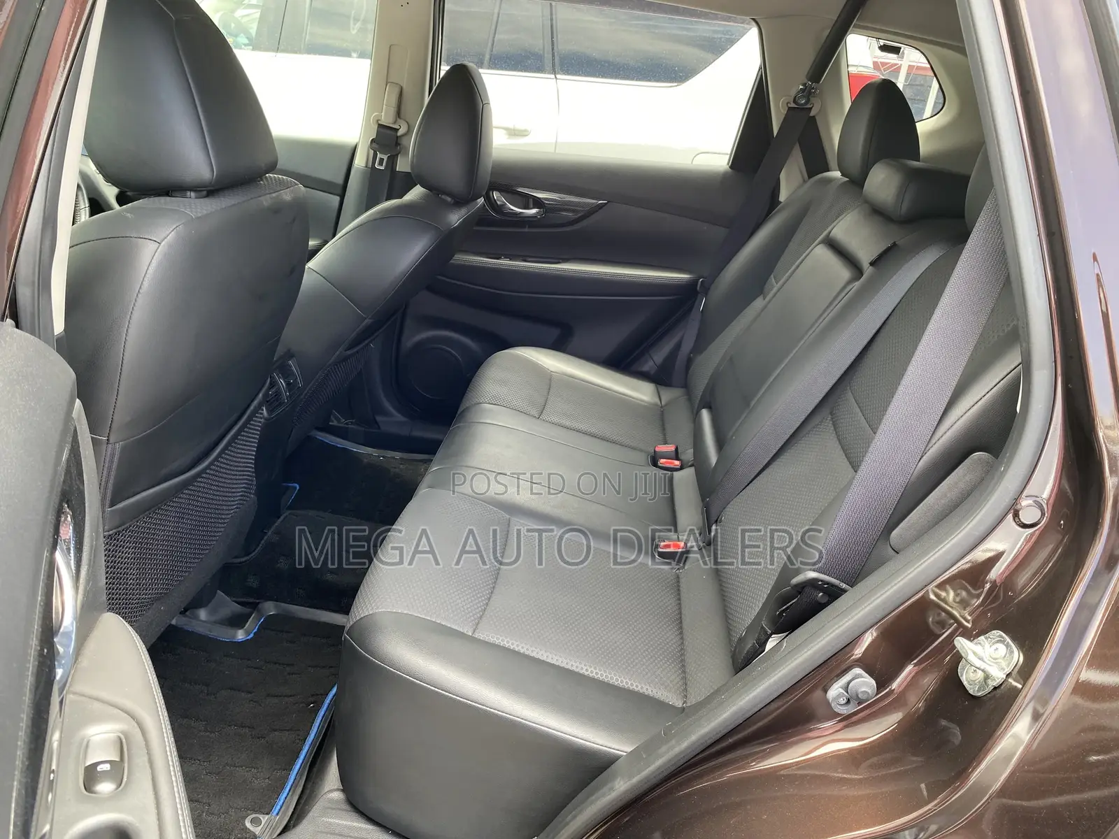 Nissan X-Trail 2018 Brown