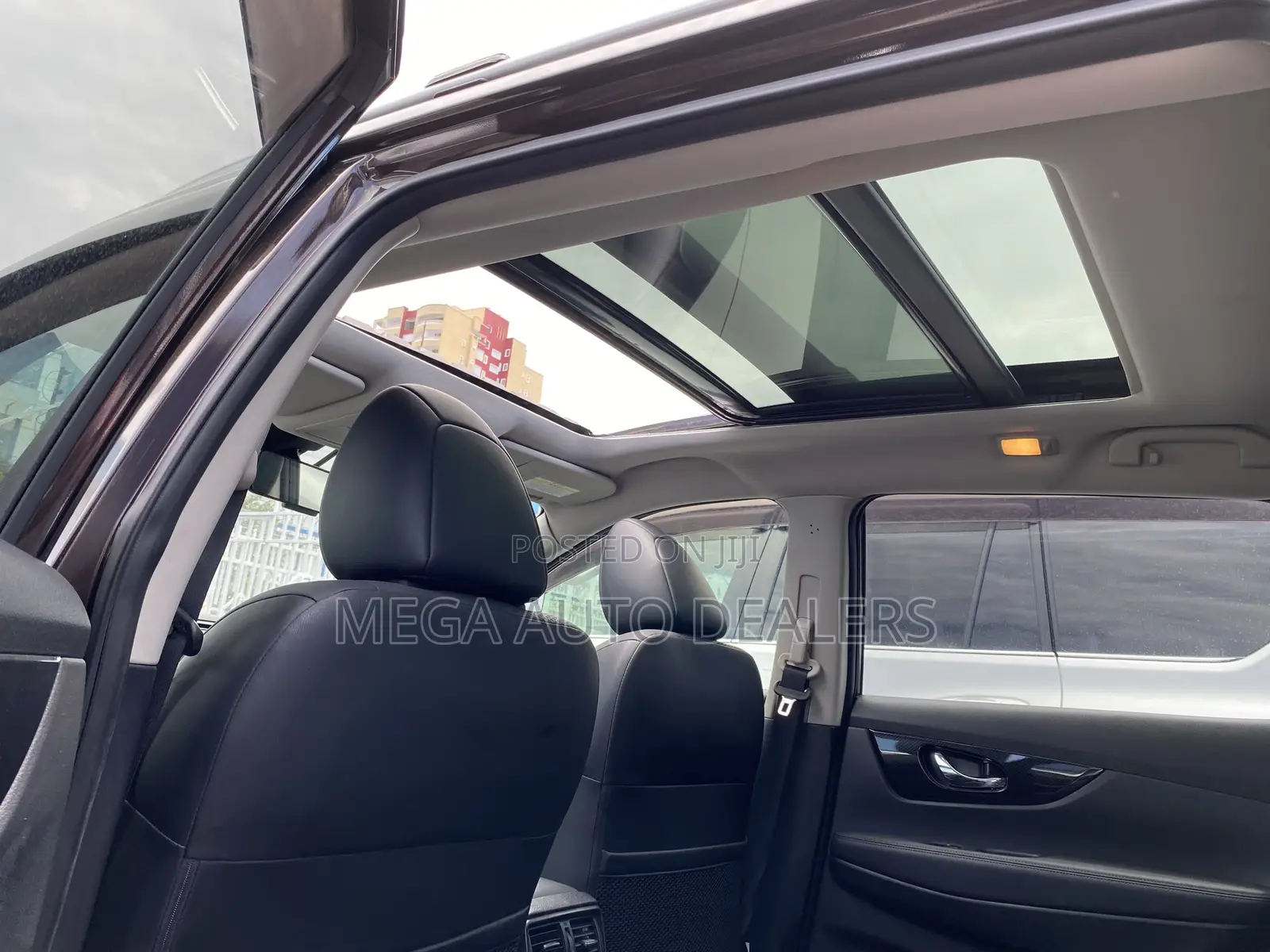 Nissan X-Trail 2018 Brown