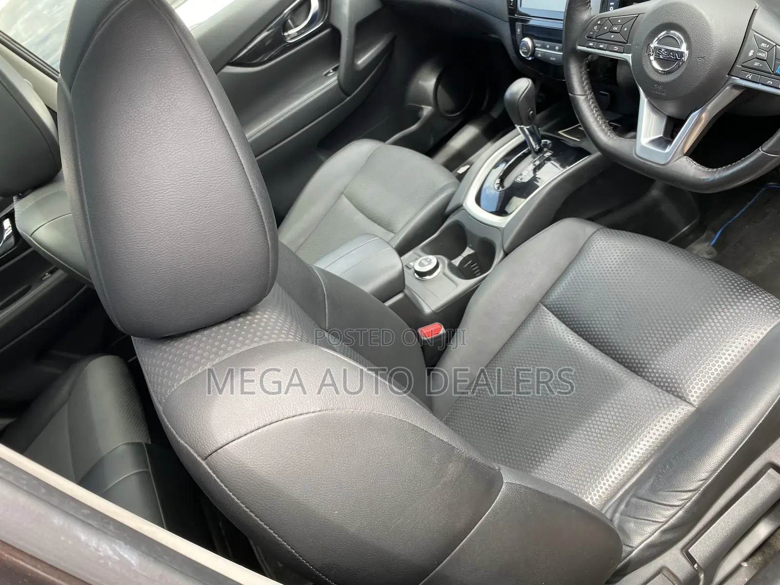 Nissan X-Trail 2018 Brown