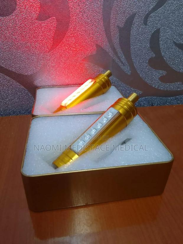 Vein Finder - main view