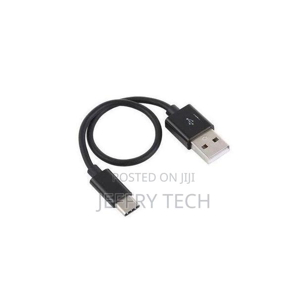 USB to USBC Typec Charging Sync Data Cable - main view