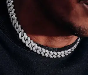 Ice Chain Stainless