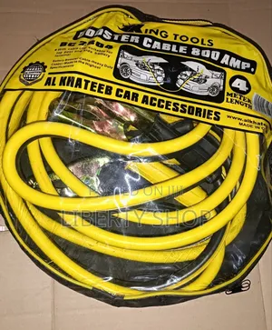 Car Jumper Cables / Original Jumpers Cables