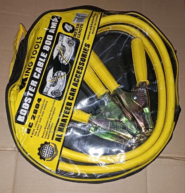 Car Jumper Cables / Original Jumpers Cables - thumbnail 2