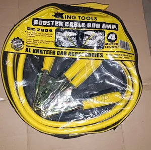 Car Jumper Cables / Original Jumpers Cables