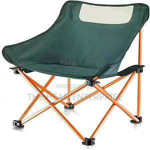 Heavy Duty Foldable and Portable Best Camping Seat - thumbnail 2