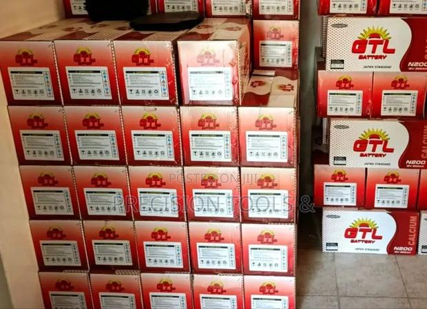 GTL Original Battery N200 12V